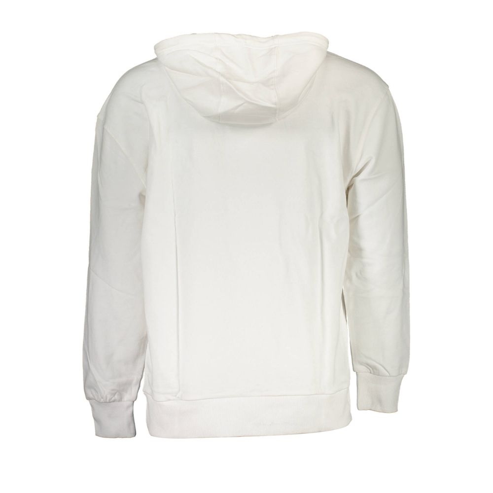 Jersey blanco de algodón