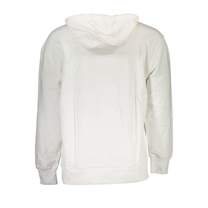 Jersey blanco de algodón