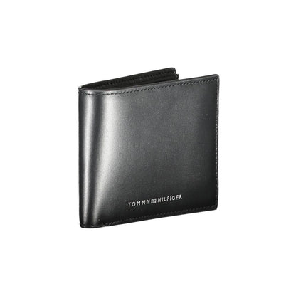 Black Leather Wallet