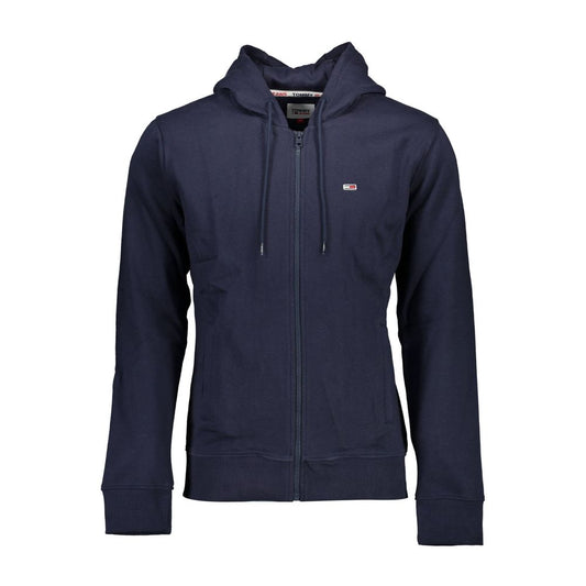 Blue Cotton Sweater