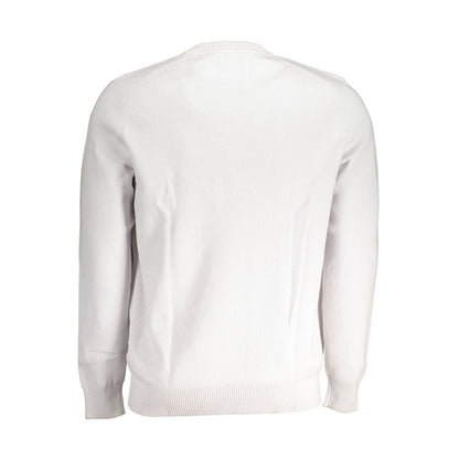 Gray Cotton Sweater
