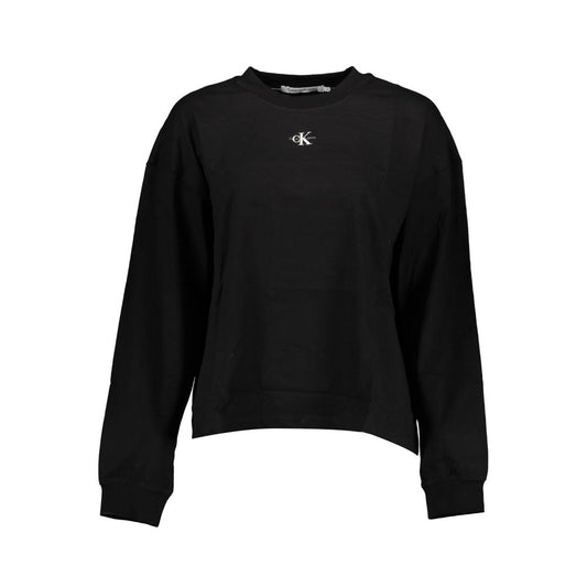 Tops y camisetas de algodón negro