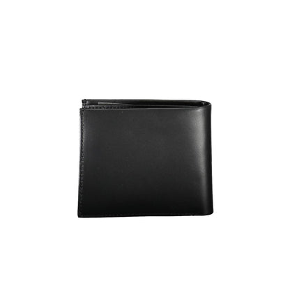 Black Leather Wallet