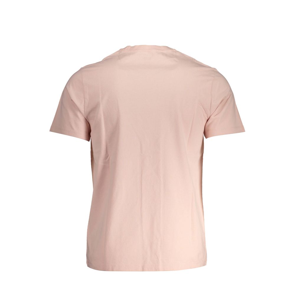 Pink Cotton T-Shirt