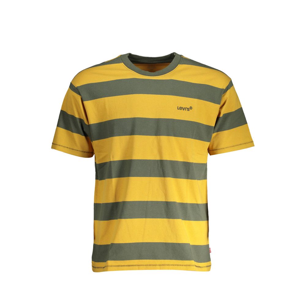 Green Cotton T-Shirt