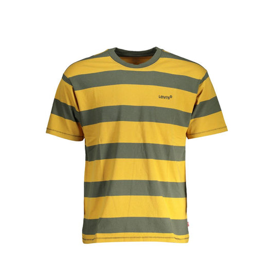 Green Cotton T-Shirt