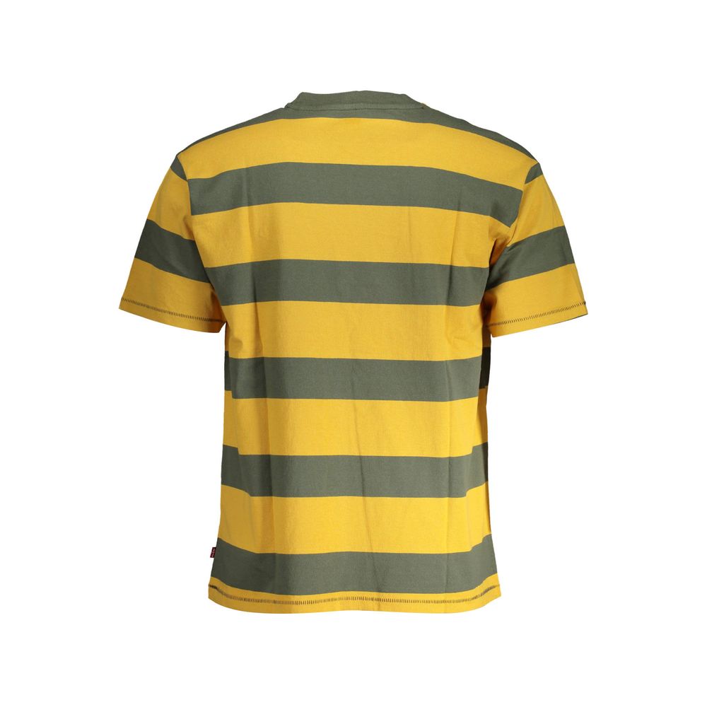 Green Cotton T-Shirt