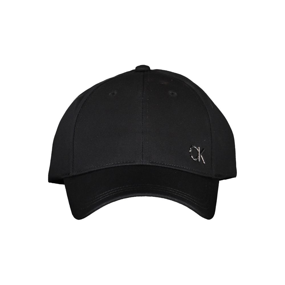 Sombreros y gorras de algodón negro
