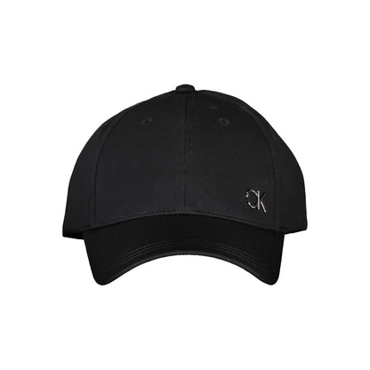 Sombreros y gorras de algodón negro