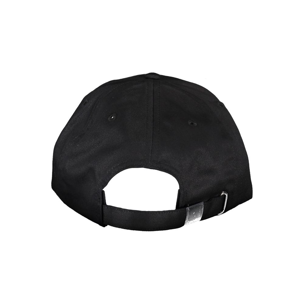 Sombreros y gorras de algodón negro