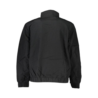 Black Polyamide Jacket