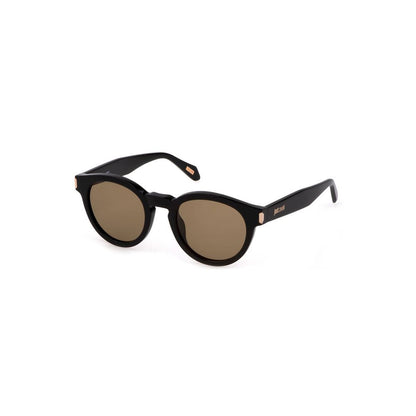Black Plastic Sunglasses