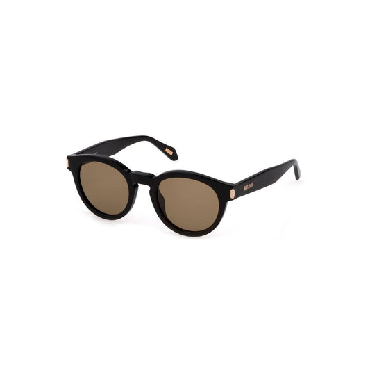 Black Plastic Sunglasses