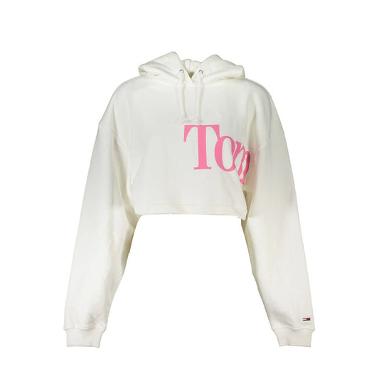White Cotton Sweater