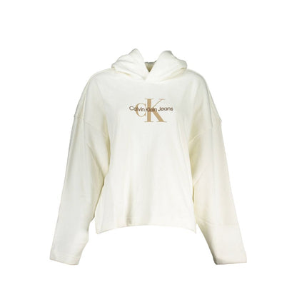White Cotton Sweater