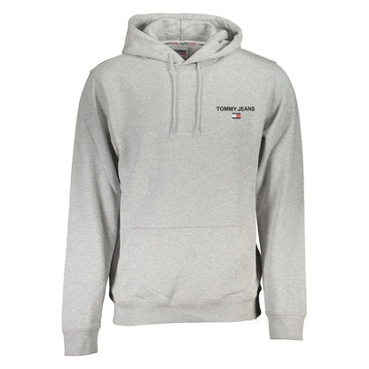 Gray Cotton Sweater
