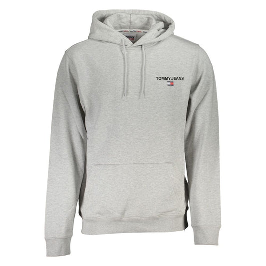 Gray Cotton Sweater