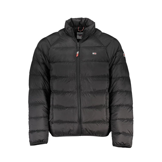 Black Polyamide Jacket