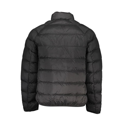 Black Polyamide Jacket