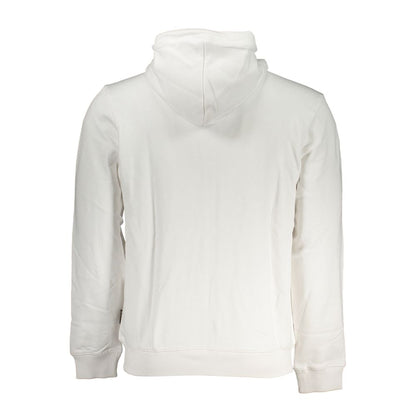 Jersey blanco de algodón