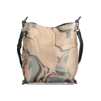 Bolso de polietileno marrón