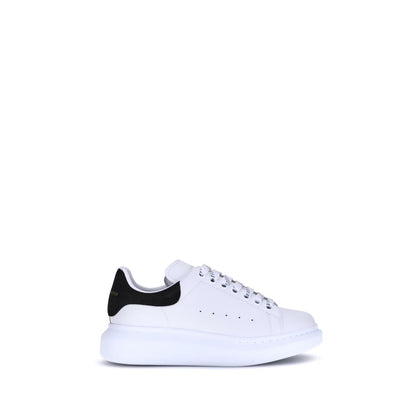 Leather Sneakers