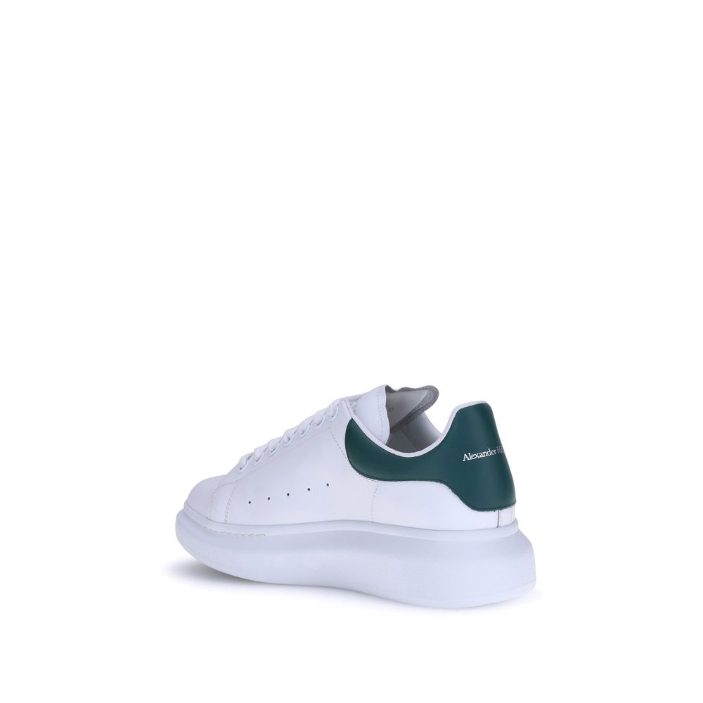 Leather Sneakers