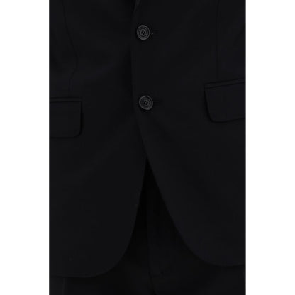 Virgin wool Suit