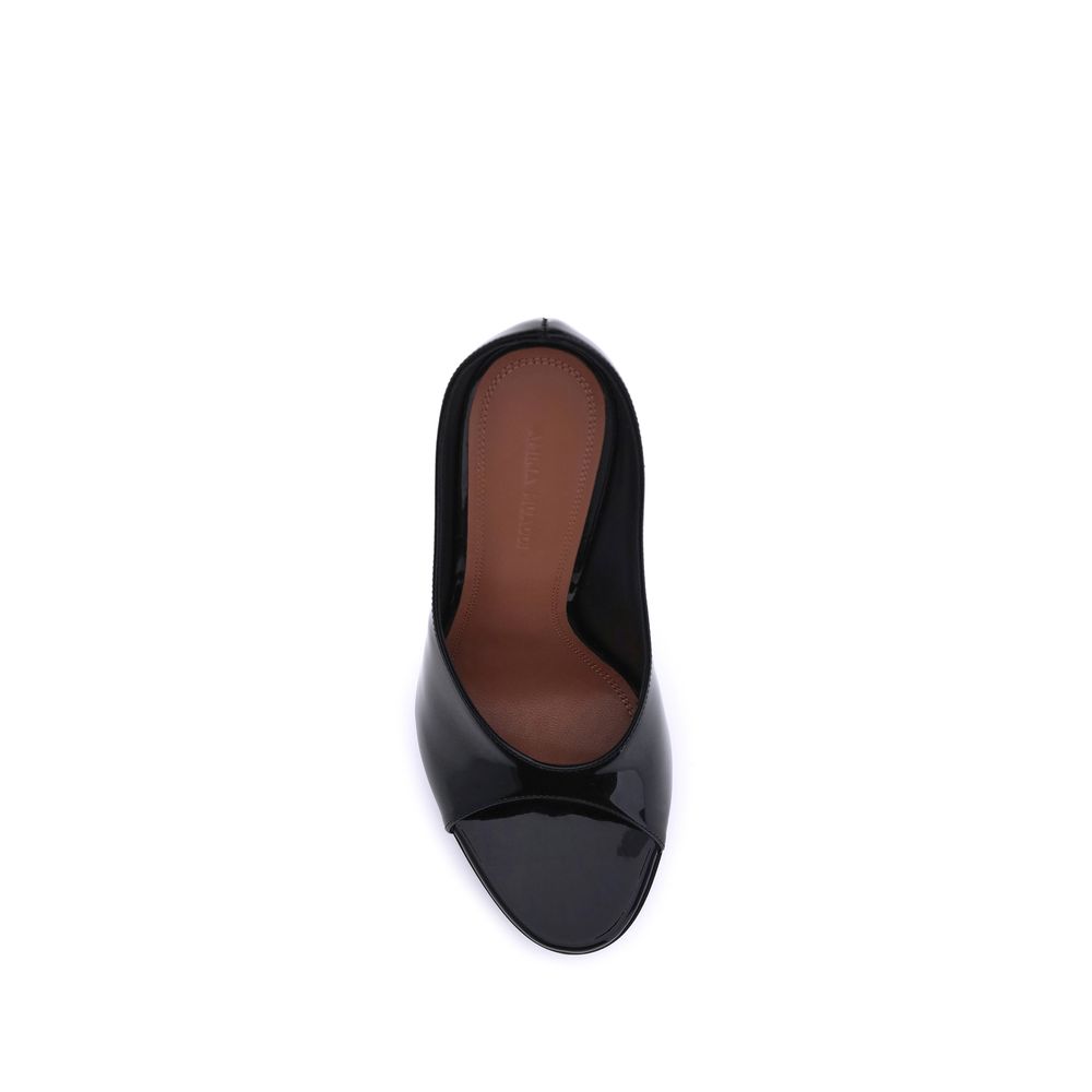 Anok leather Sandals