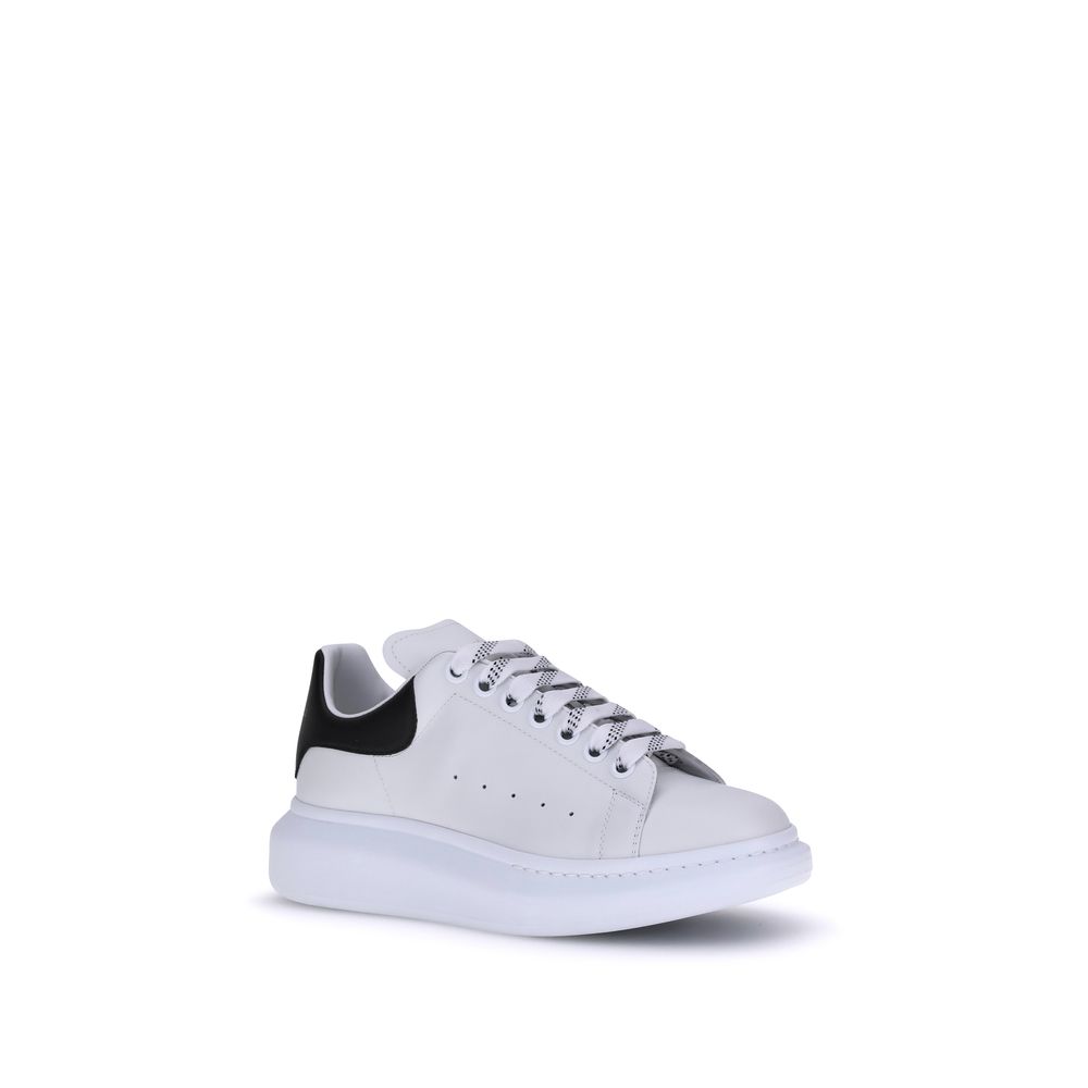 Leather Sneakers