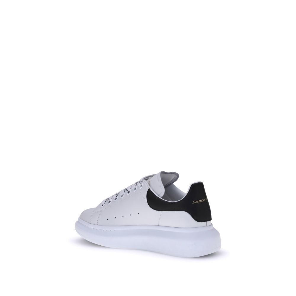 Leather Sneakers