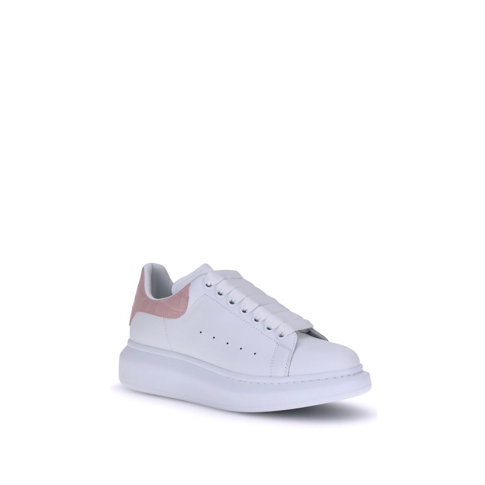 Leather Sneakers