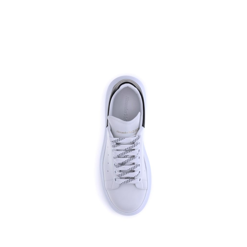 Leather Sneakers