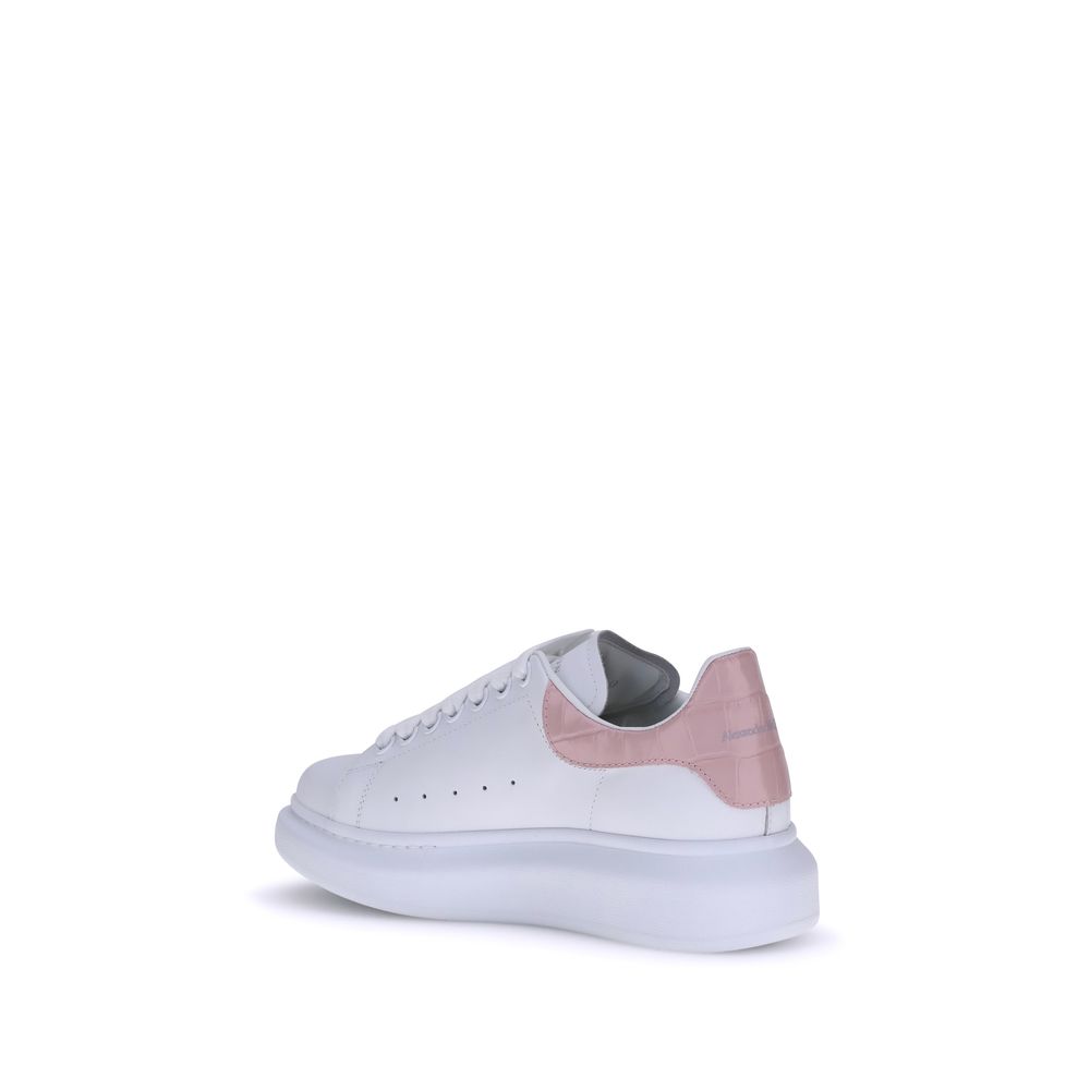 Leather Sneakers