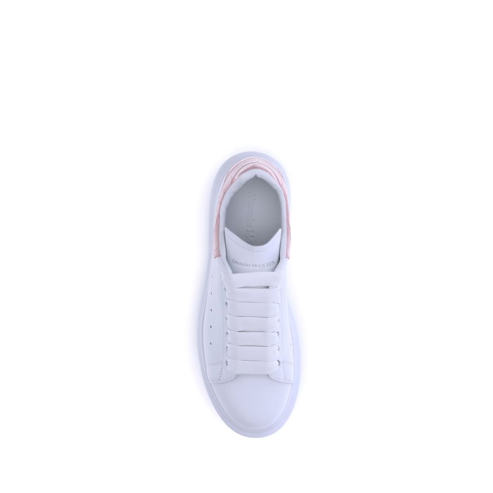 Leather Sneakers