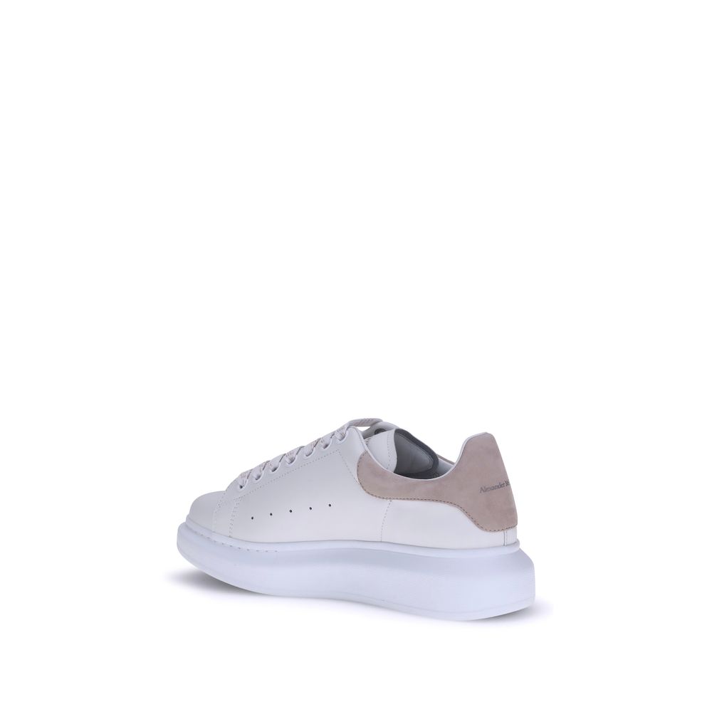 Leather Sneakers