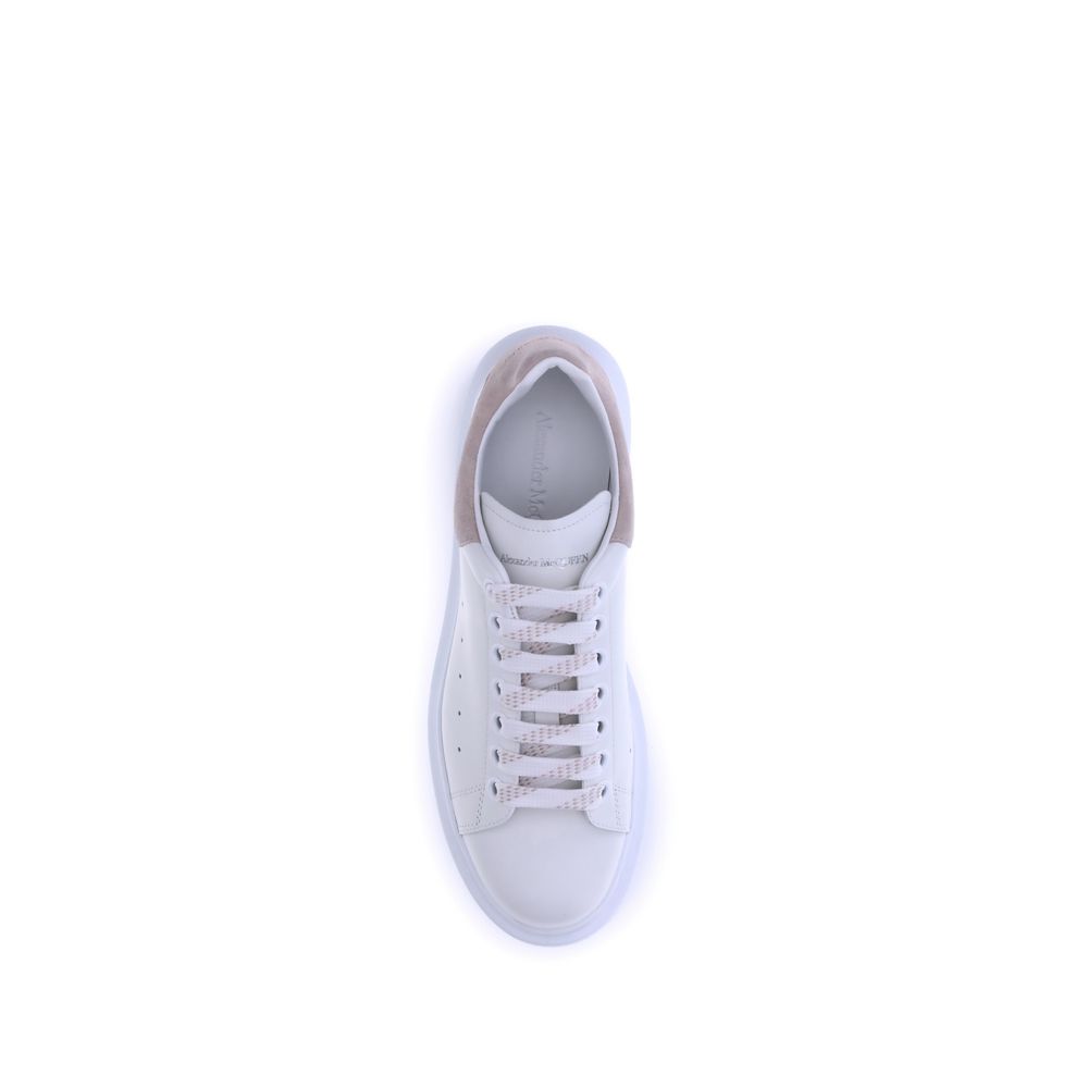 Leather Sneakers