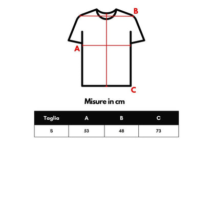Camiseta verde de algodón