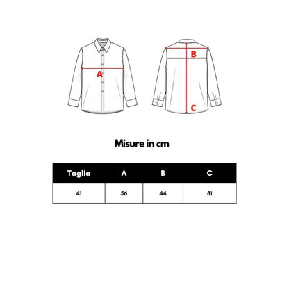 Black And White Cotton Shirt
