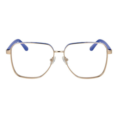 Gold Women Optical Frames