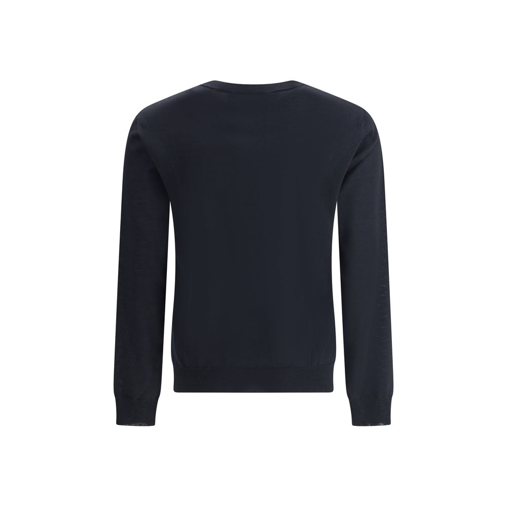 Virgin Wool Sweater
