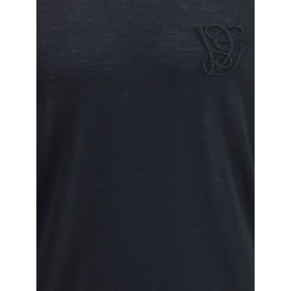 Virgin Wool Sweater