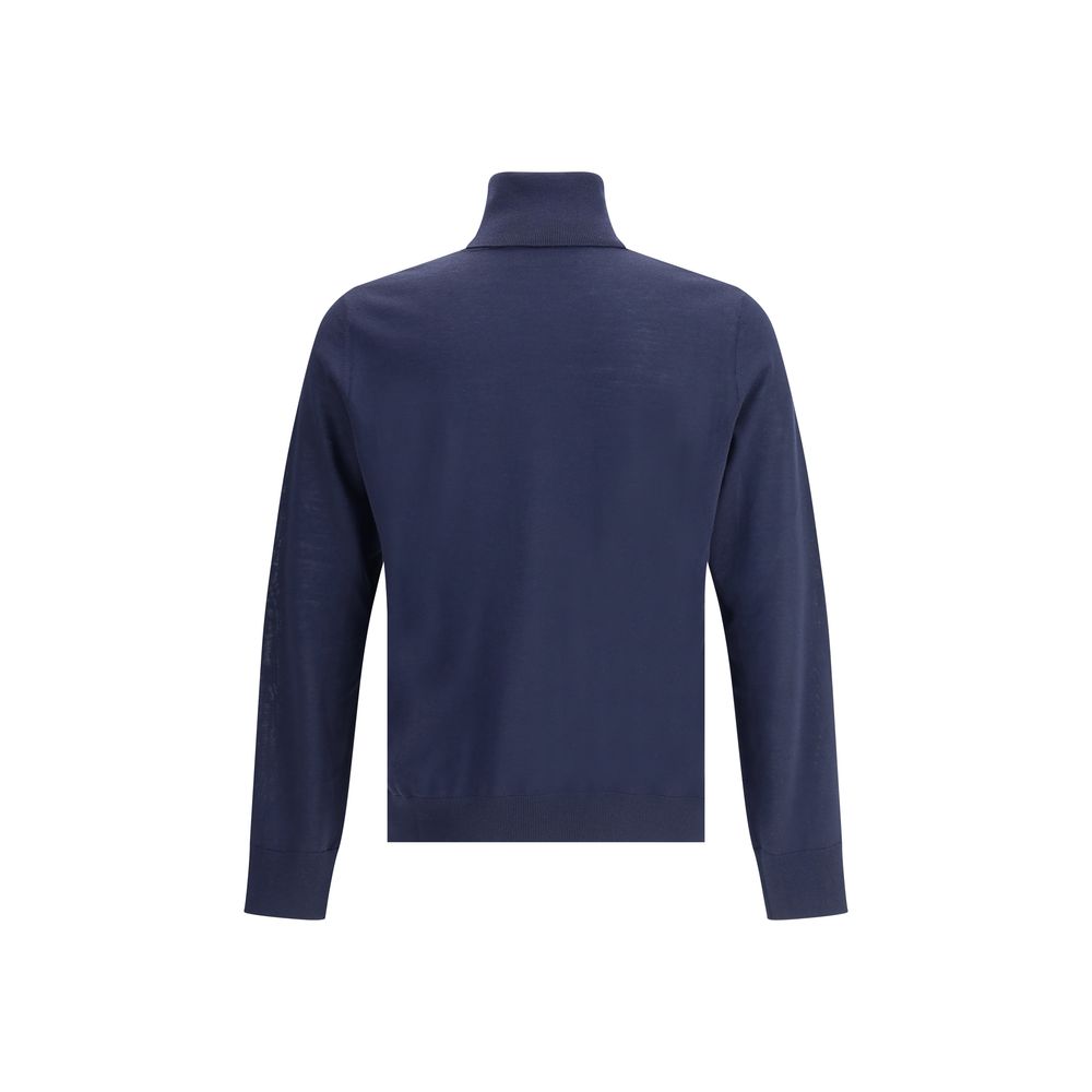 Virgin wool turtleneck Sweater
