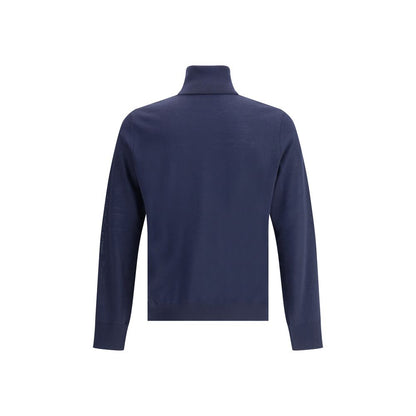 Virgin wool turtleneck Sweater