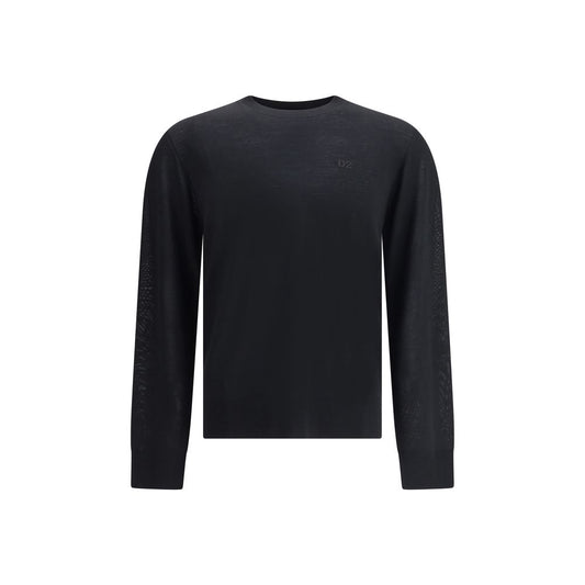 Virgin Wool Sweater