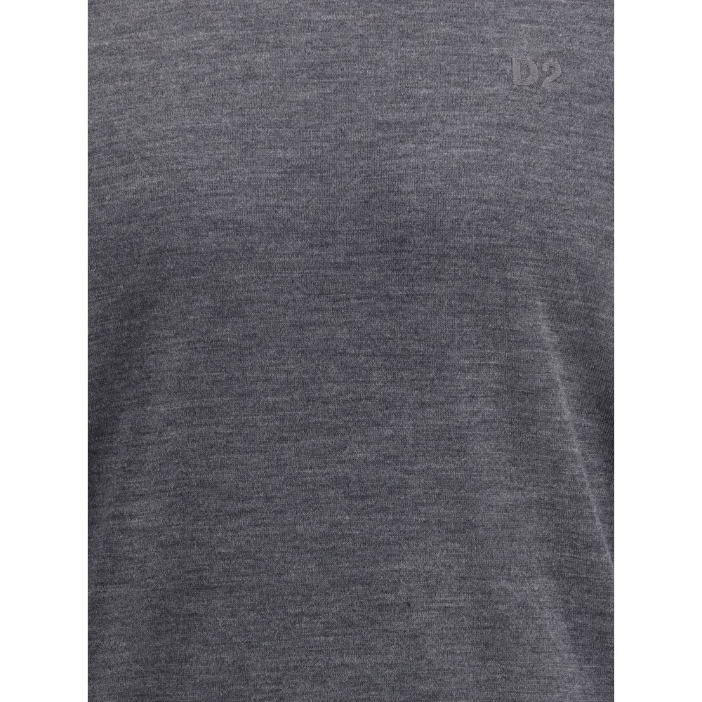 Virgin Wool Sweater
