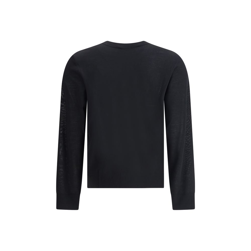 Virgin Wool Sweater