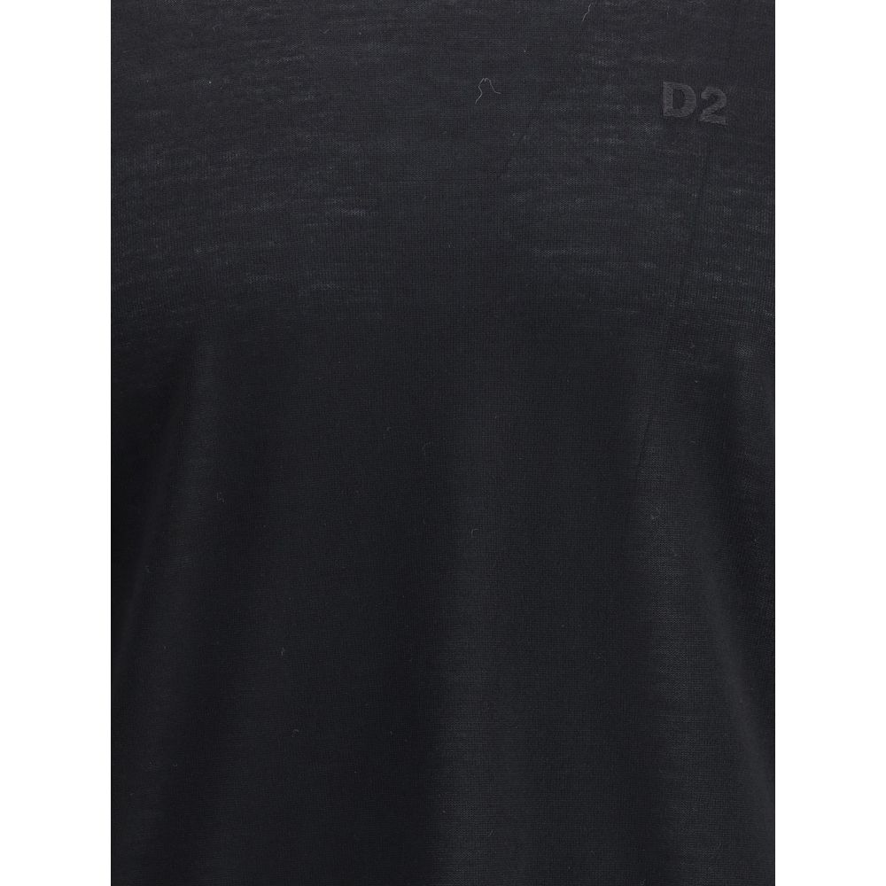 Virgin Wool Sweater