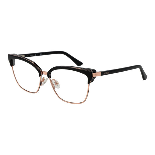 Gafas de sol de mujer en oro rosa