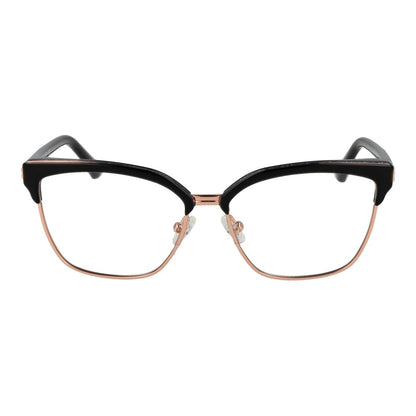 Gafas de sol de mujer en oro rosa